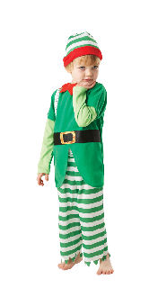 Christmas Helpful Elf Costume R881837